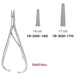 MATHIEU NEEDLE HOLDER 14 CM