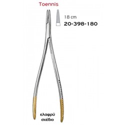 TOENNIS NEEDLE HΟLDER 18CM TC