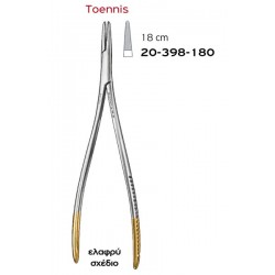 TOENNIS NEEDLE HΟLDER 18CM TC