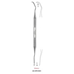 KHOURY SINUS LIFT CURETTE SZ 3