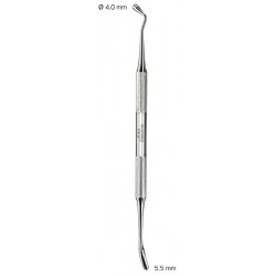 USTOMED APLICATION CURETTE SZ 3