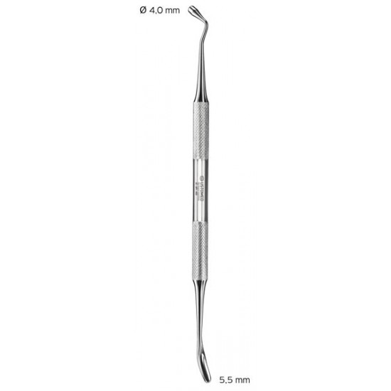 USTOMED APLICATION CURETTE SZ 3