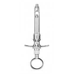 CARTRIDGE SYRINGE RING HANDLE