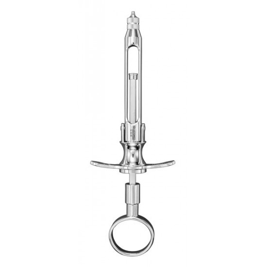 OINTMENT SYRINGE RING HANDLE