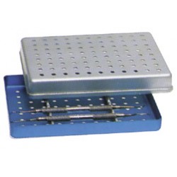 ALUMINIUM PERFORATED TRAYS