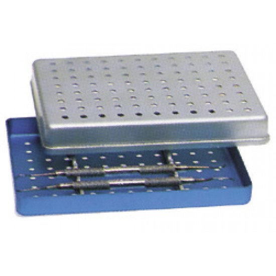 ALUMINIUM PERFORATED TRAYS