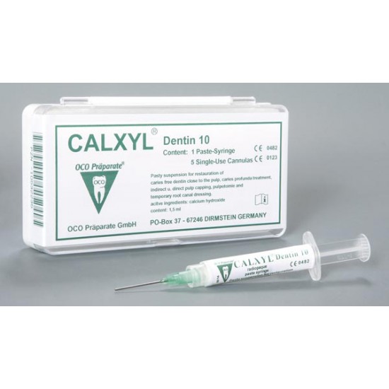 CALXYL DENTIN 10 1.5 ML