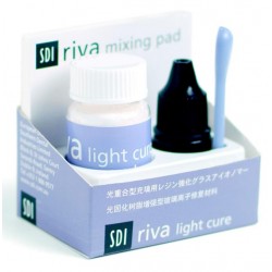 RIVA LIGHT CURE POWDER/LIQUID KIT