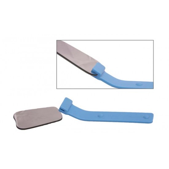 SILICONE MIRROR HANDLE