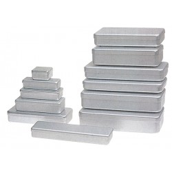 ALUMINIUM BOXES