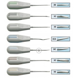 LUXATOR PERIOTOME WITH FIXUS1