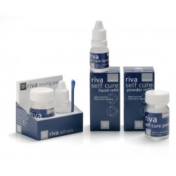 RIVA SELF CURE POWDER/LIQUID KIT