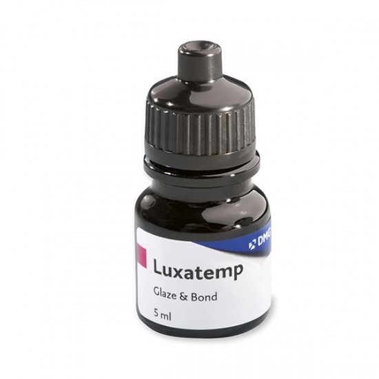 LUXATEMP GLAZE AND BOND