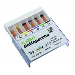 GUTTAPERCHA POINTS TOP COLOR ISO #15