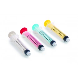 COLOR SYRINGES