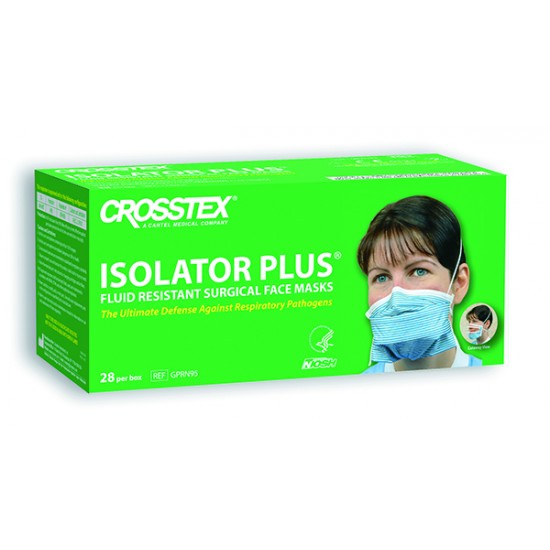 ISOLATOR PLUS N95 MASK