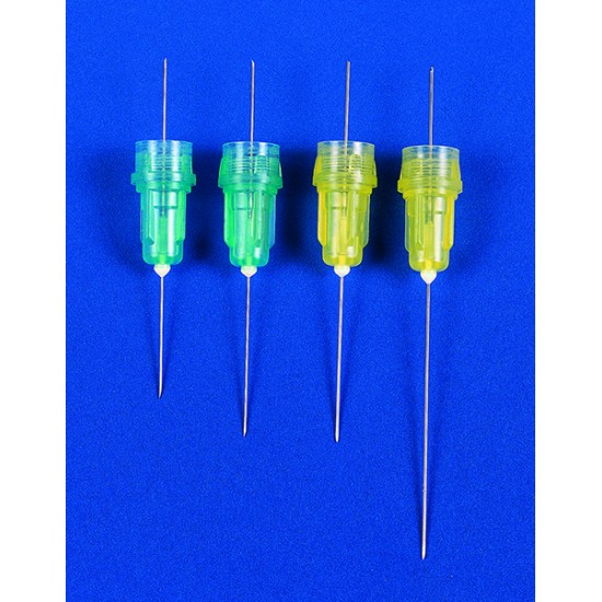 DENTAL NEEDLES