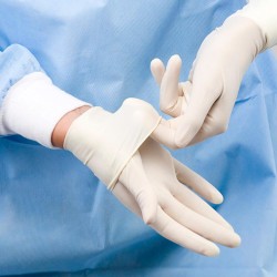 Γάντια χειρουργικά